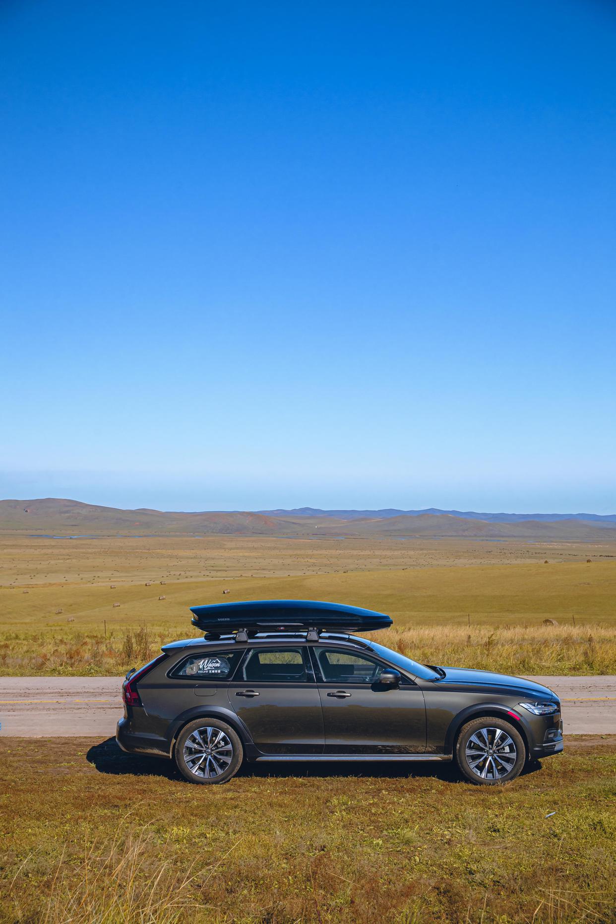 v90cc颜值没的说_沃尔沃v90车友圈_懂车帝