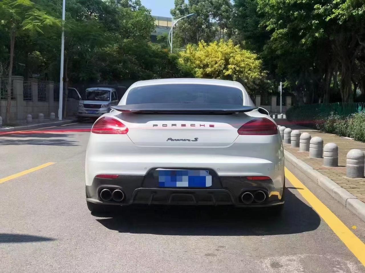 15年7月帕拉梅拉,配置逆天,无钥匙进入,boss,四门电吸