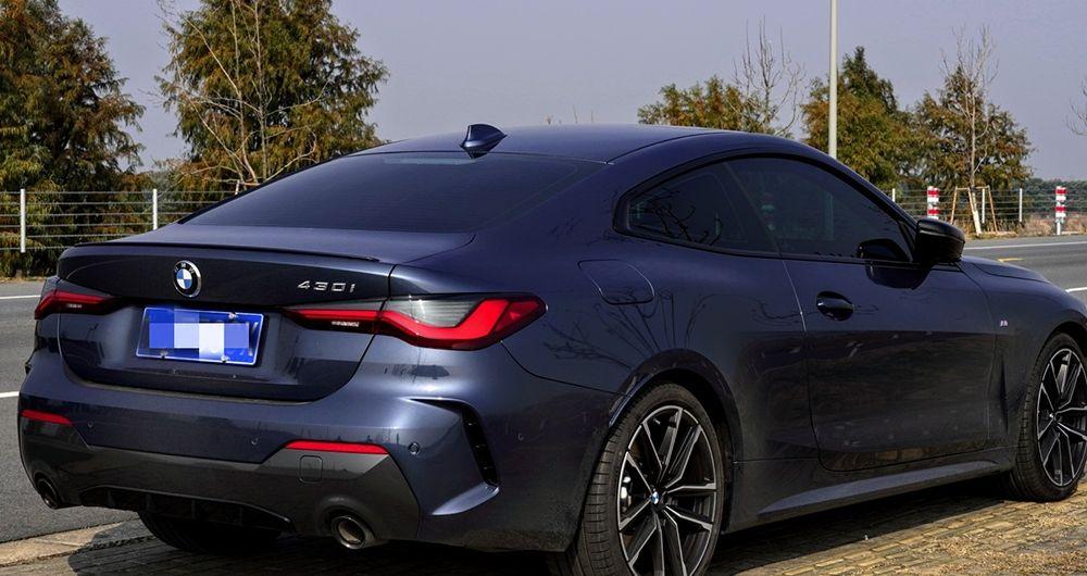 给新4拍点照_宝马4系车友圈_藤原麻辣豆腐店_懂车帝