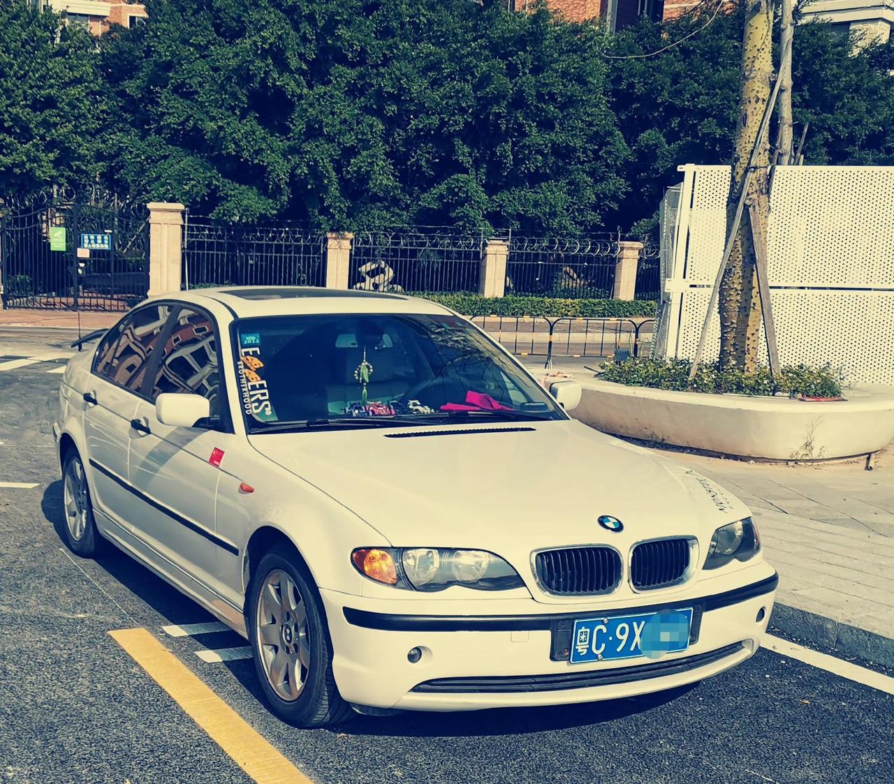 e46 3系(1998-2006_宝马3系车友圈_懂车帝