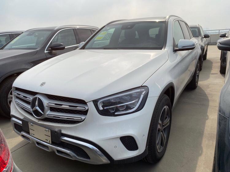 21款 奔驰glc300 舒适 18轮_奔驰glc车友圈_懂车帝