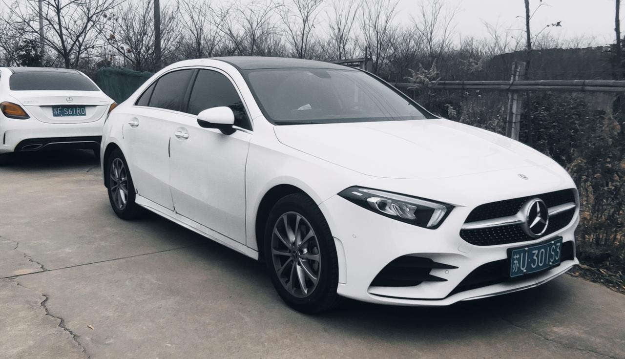 2021年小a用车总结_奔驰a级车友圈_懂车帝