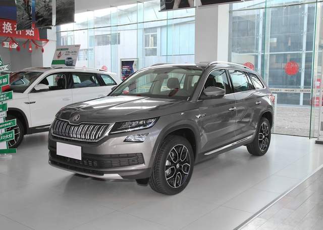 中坚力量 四款20万元级中型suv推荐