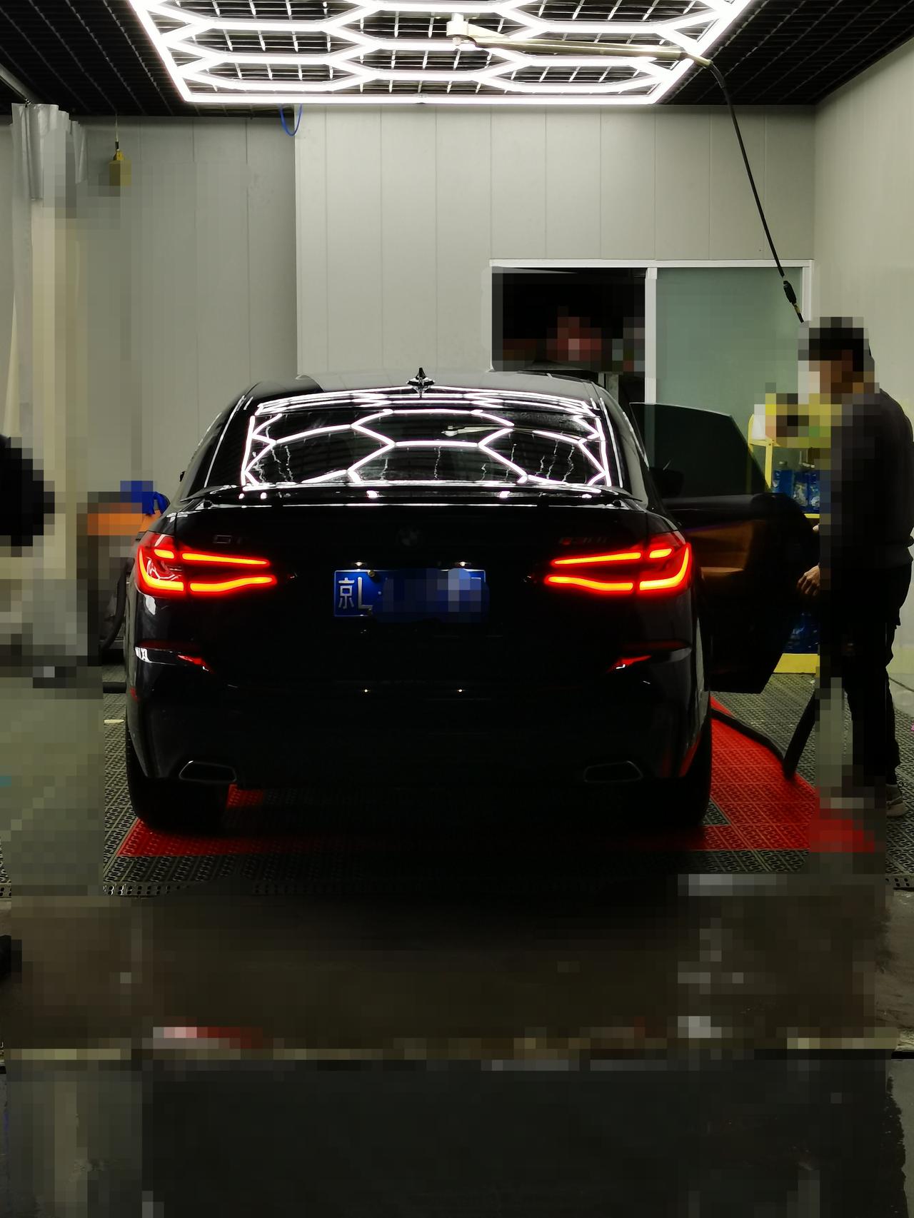 6系的尾灯_宝马6系gt车友圈_专利查询宝app6gt车主_懂车帝