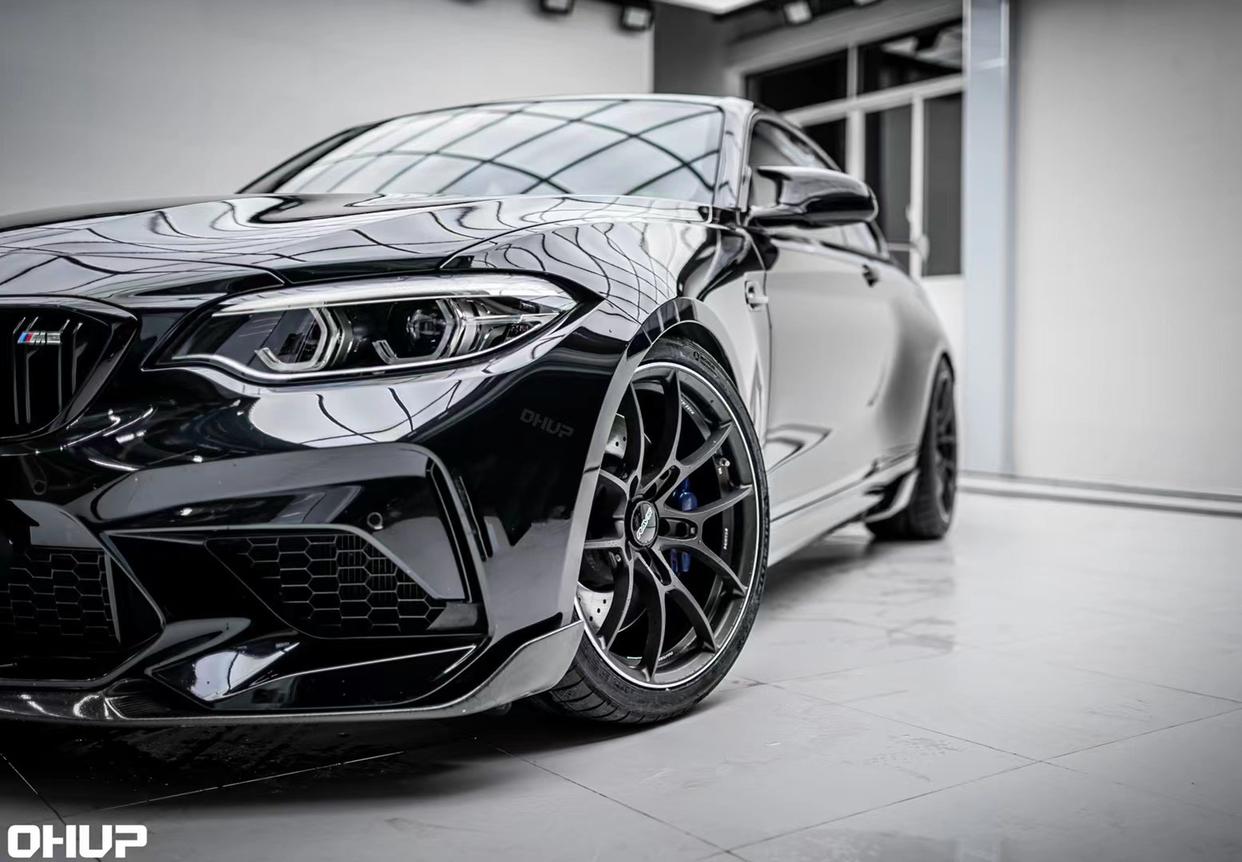 bmw m2c 用这个你觉得帅吗_宝马m2车友圈_懂车帝