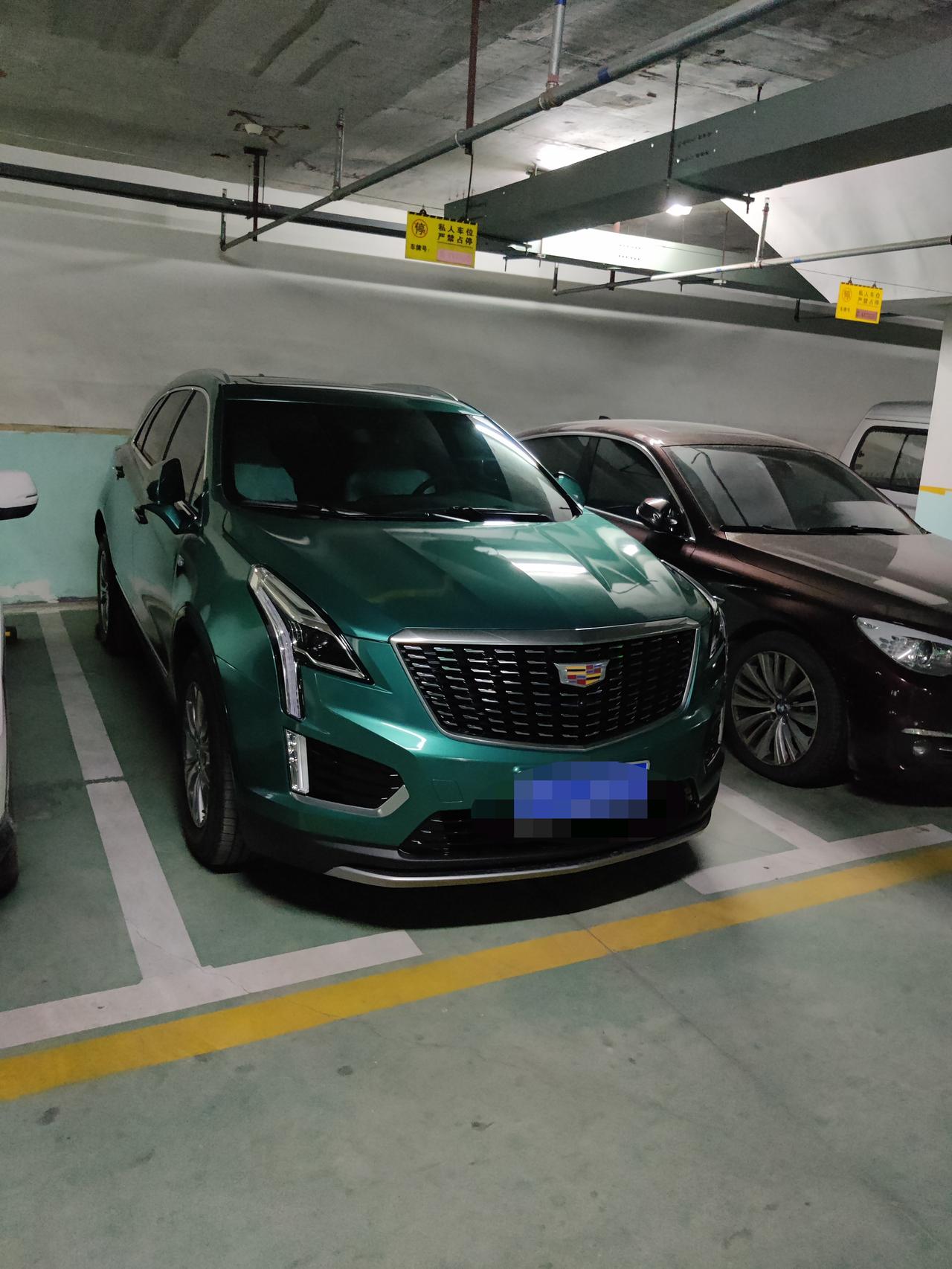 xt5改色猎户绿_凯迪拉克xt5车友圈_zee876565_懂车帝