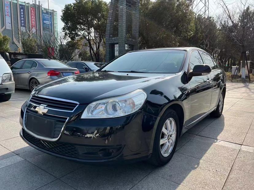 08年雪佛兰景程2.0l 个人一手 车况原版 开开很舒服 空