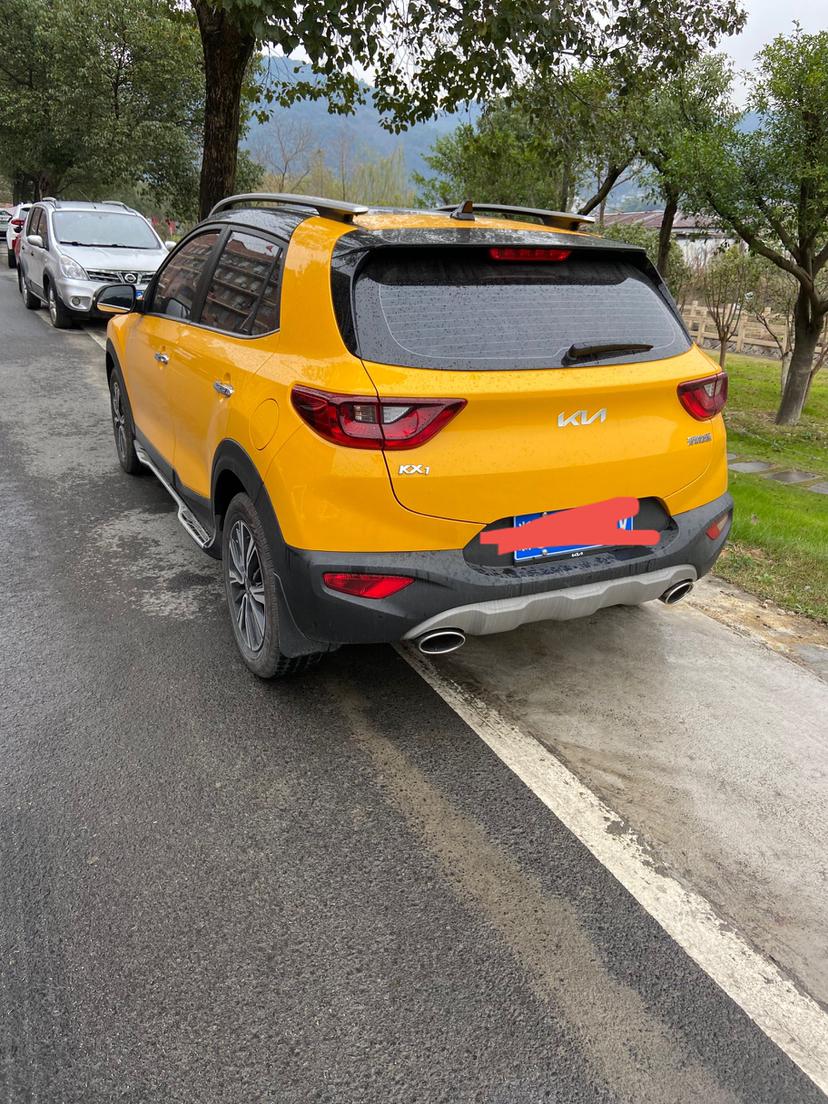 改了双边单出排气_奕跑车友圈_纯野生小皮皮_懂车帝