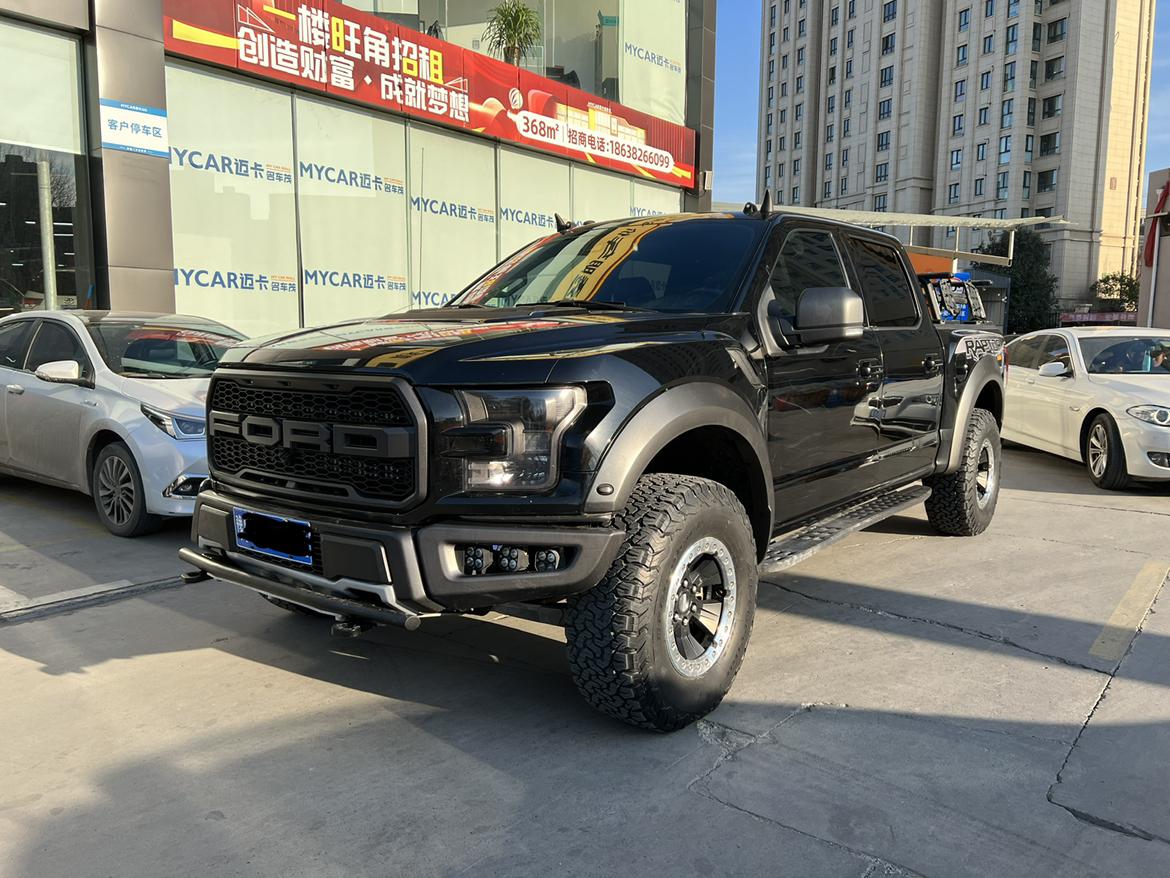 福特猛禽f150