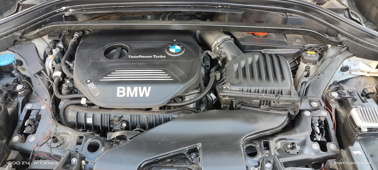 宝马x1电瓶在哪里,我想搞爆闪灯_宝马x1车友圈_懂车帝