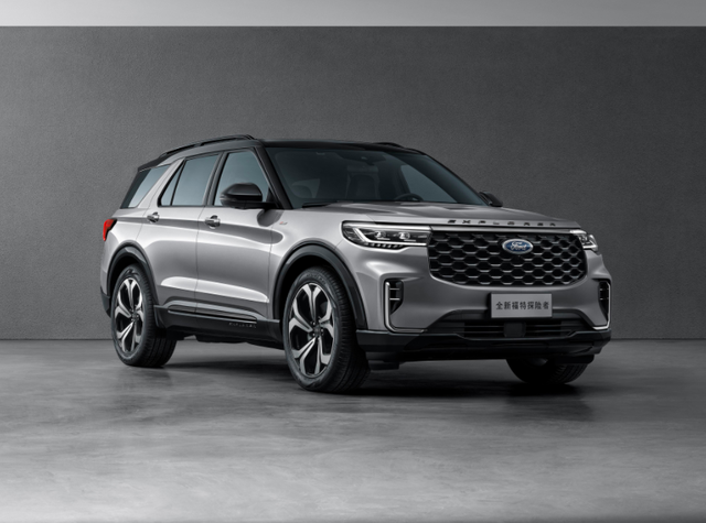 换车潮来袭 奥迪q6领衔即将上市的6/7座中大型suv