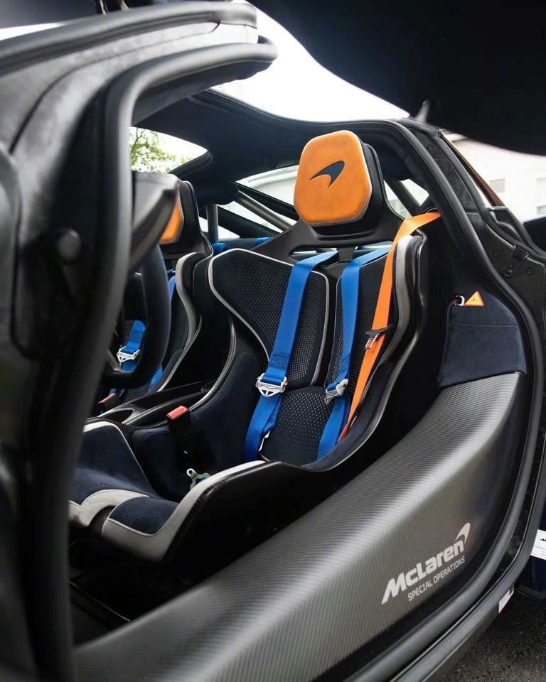 迈凯伦mclaren765ltmso