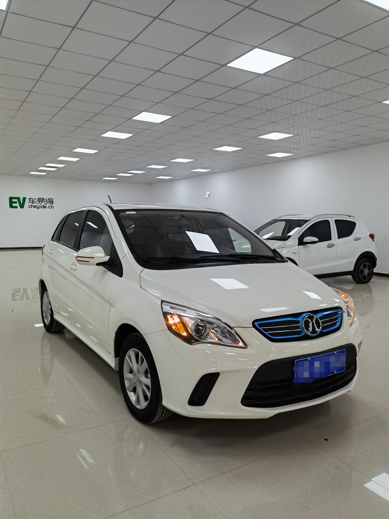 北汽ev160_北汽新能源ev车友圈_nanasimida_懂车帝