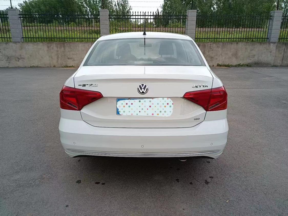 19年捷达自动挡