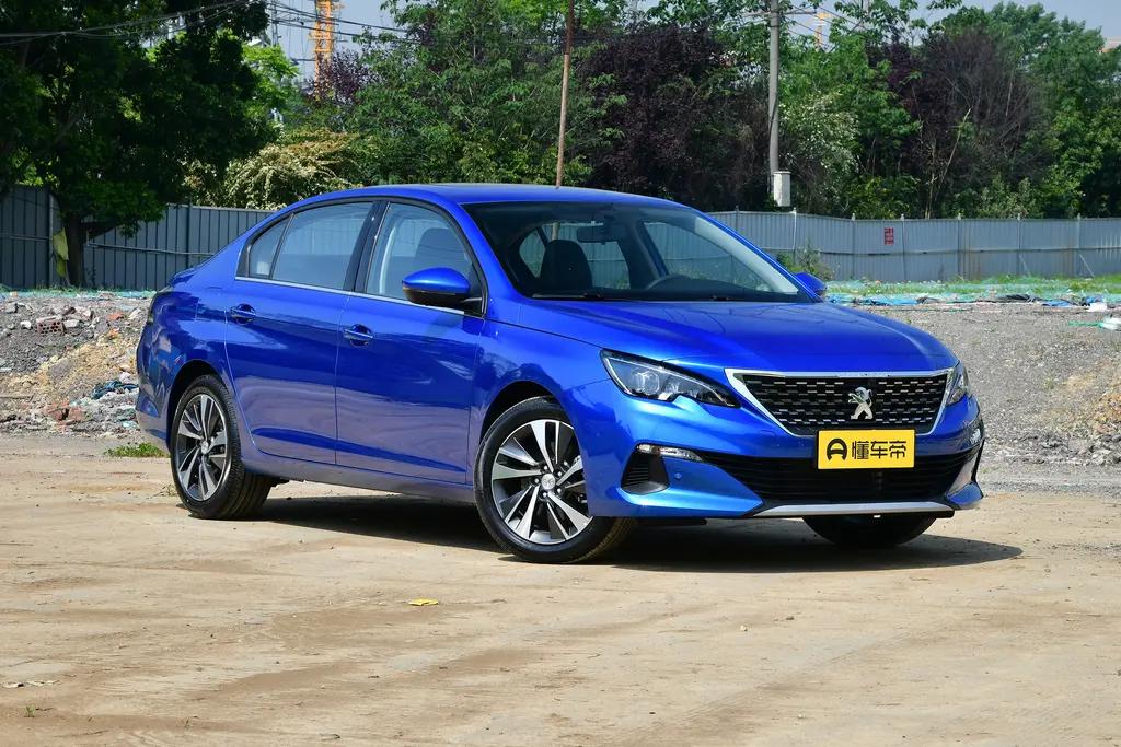 标志—408_标致408车友圈_东莞鸿宇汽车_懂车帝