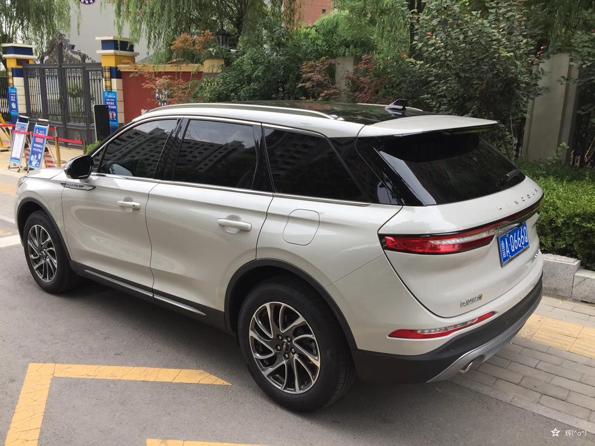林肯冒险家珠光瓷_冒险家车友圈_olechen_懂车帝