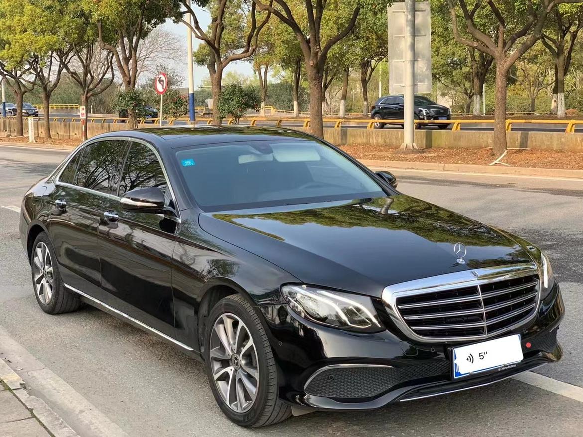 国六全国车子在浙江 19款e260立标_奔驰e级车友圈_懂车帝