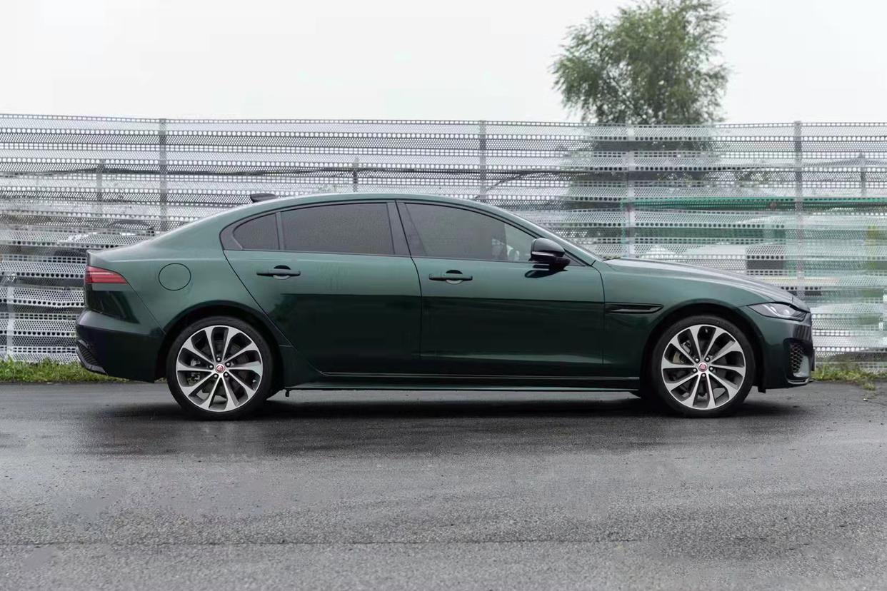 无奈出售捷豹xel250p豪华运动