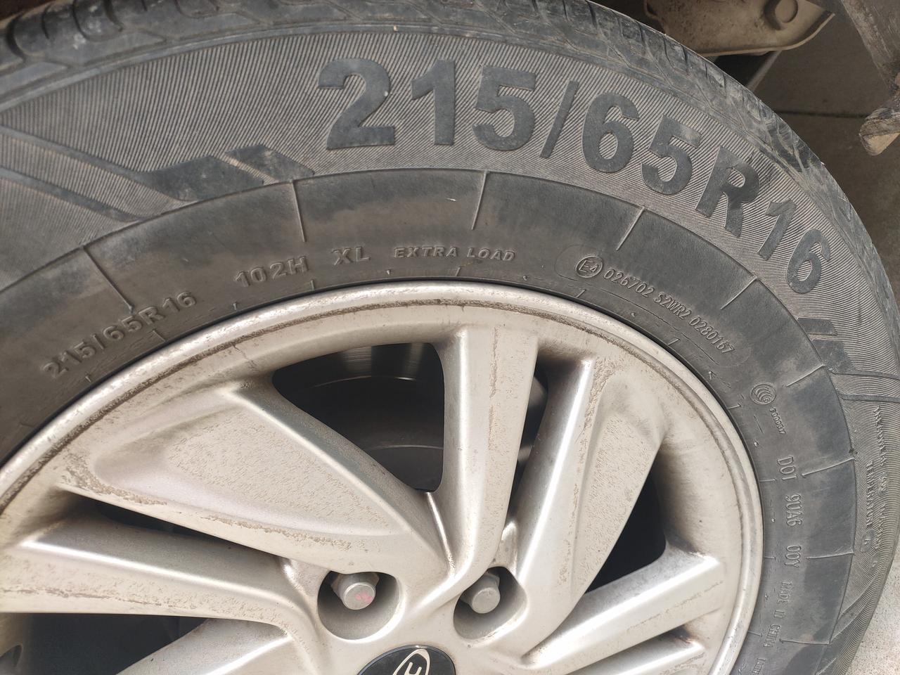 瑞风m4能用马牌的轮胎吗?都是215/65/16的_懂车帝