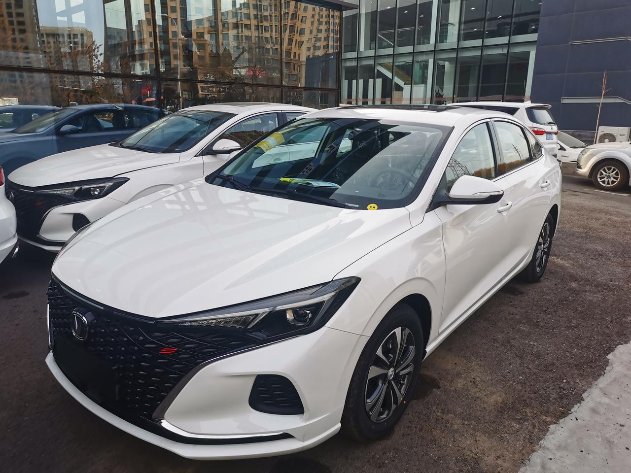 山东青岛,长安逸动plus20款1.4t尊贵版_逸动车友圈_懂车帝