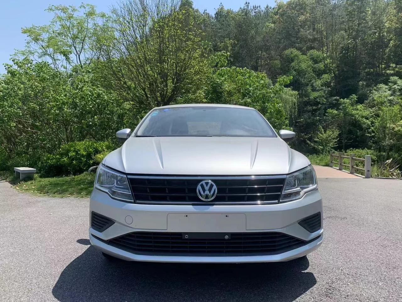 17年大众捷达私人一手