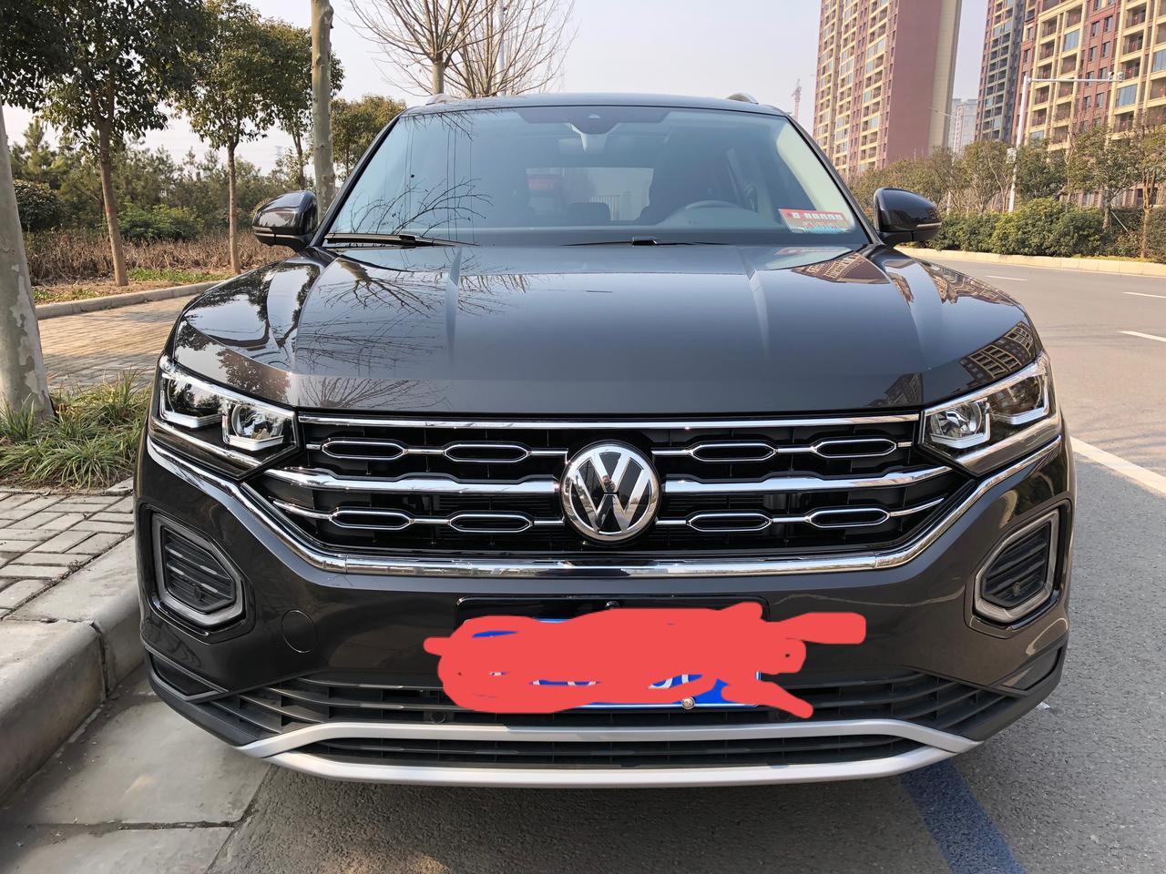 探岳380pro锰石黑购车用车体验