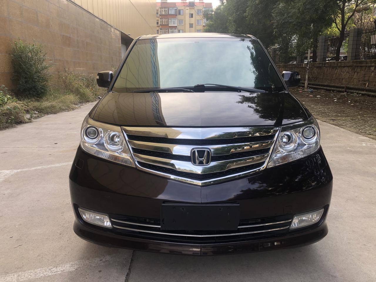 13年本田艾力绅24豪华行驶13万公里