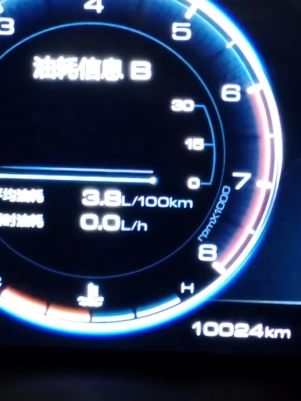 都没踩油门吧繁华落幕31哈弗h6车主·车龄半年我的三代h6 max1