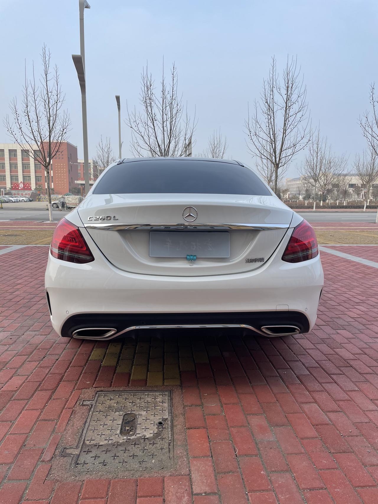 奔驰c260混动驾驶感受