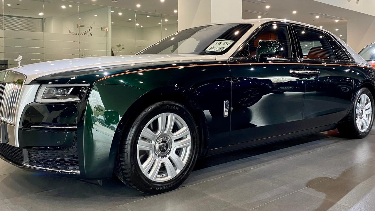 最好看的古斯特 双色加爱马仕橙内_古思特车友圈_懂车帝