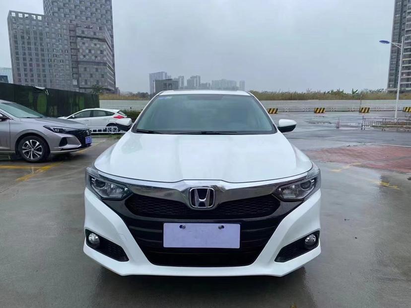 新货到店18年本田凌派180自动豪华版