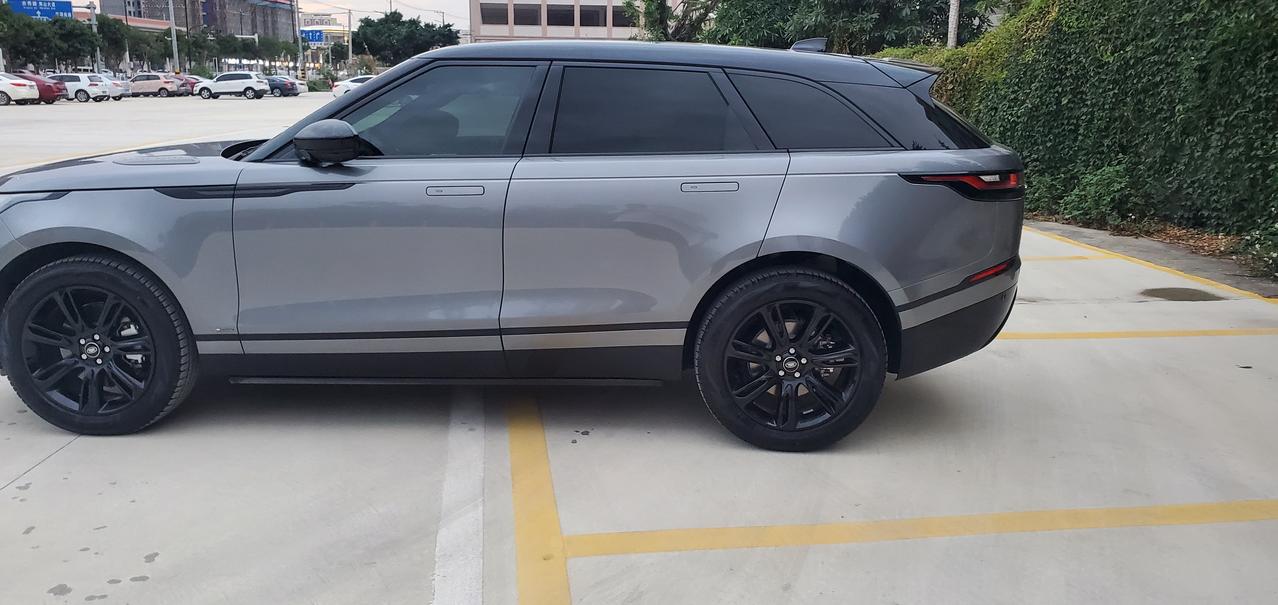 21款20星脉熠黑珍藏版提车小记