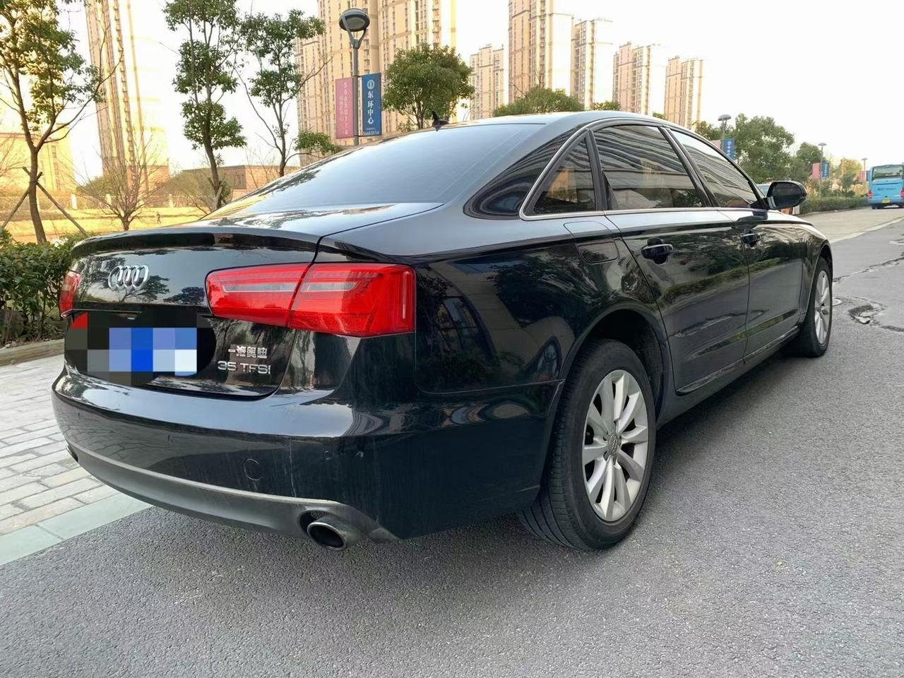 30岁左右预算3万的首付推荐15年极品奥迪a6