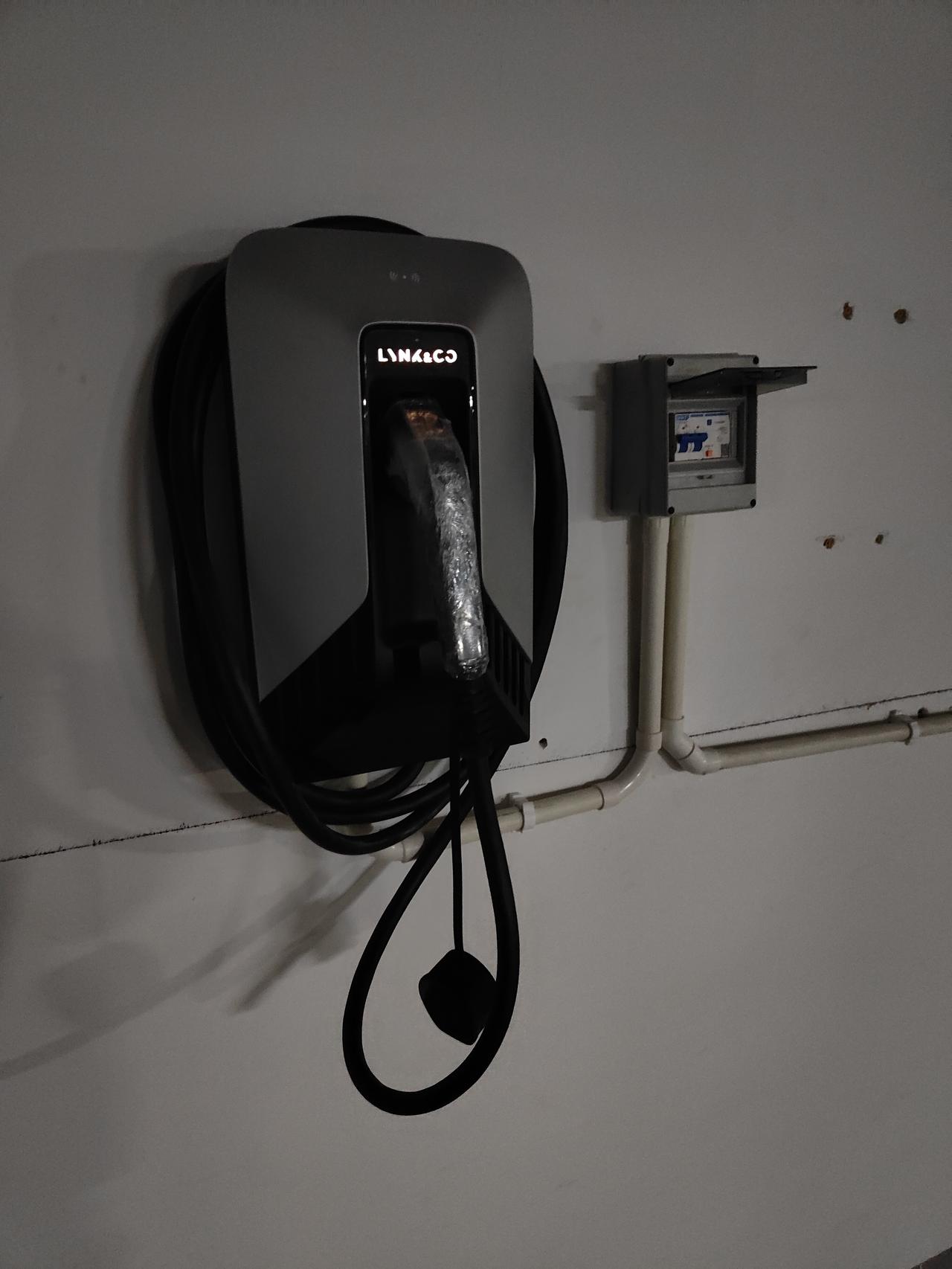 问下有没有上海提车的车友,安装好充电桩后几天可以提车_懂车帝