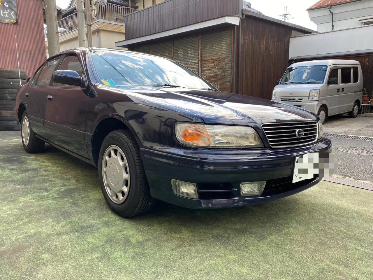 nissan风度a32