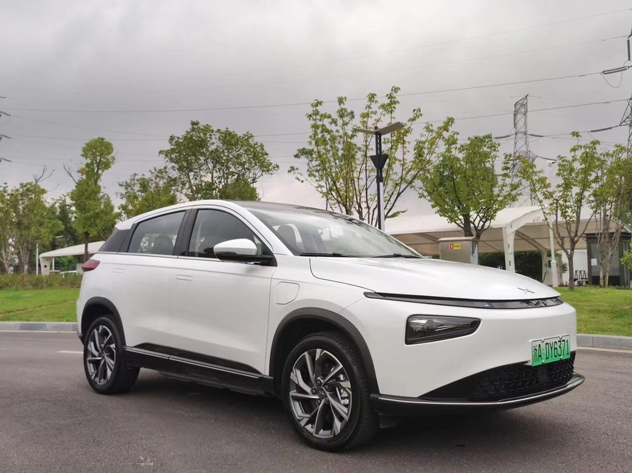 小鹏g3i 460g_小鹏汽车g3车友圈_懂车帝