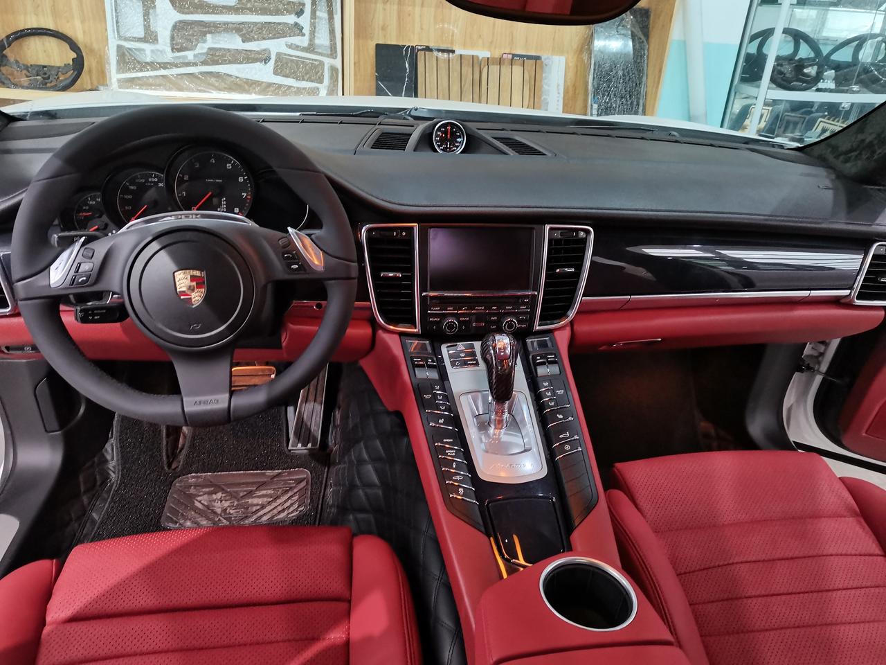 帕美内饰是如何翻新改装的