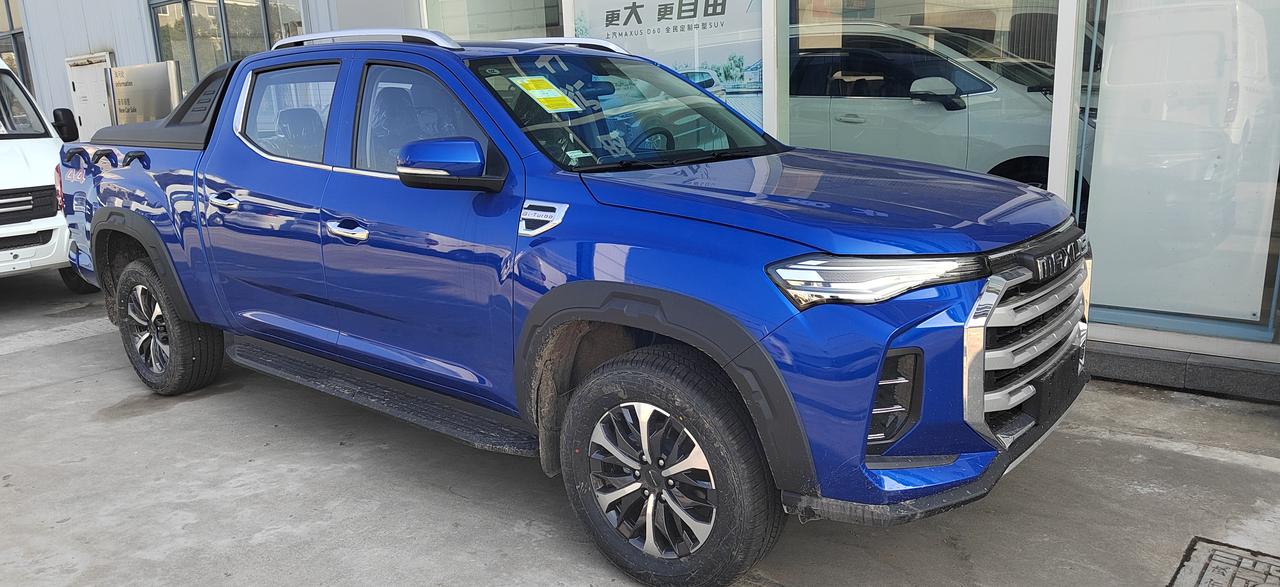 上汽大通t90皮卡