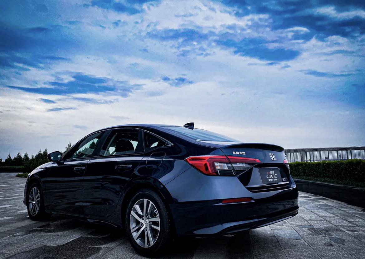 十一代思域劲动版本品鉴