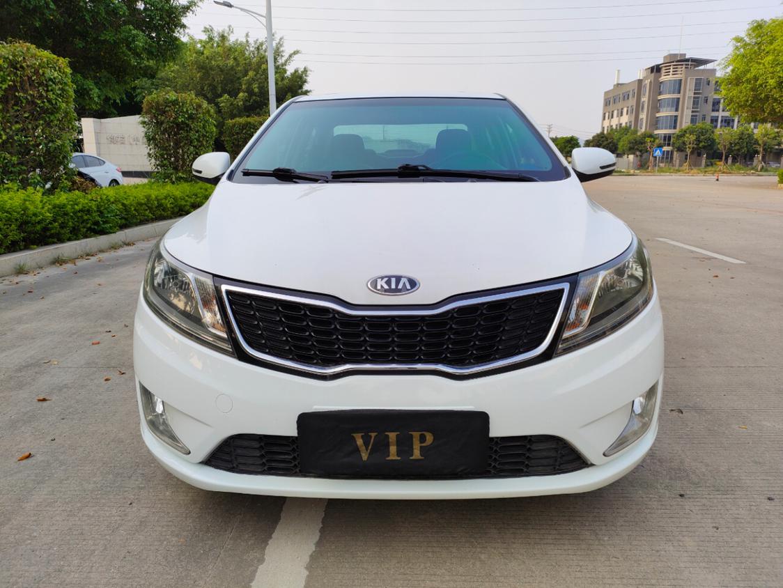 13年 起亚k2_起亚k2车友圈_是阿苏啊_懂车帝