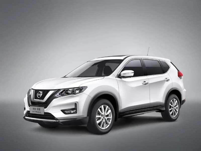 22款奇骏20l两驱正式上市了