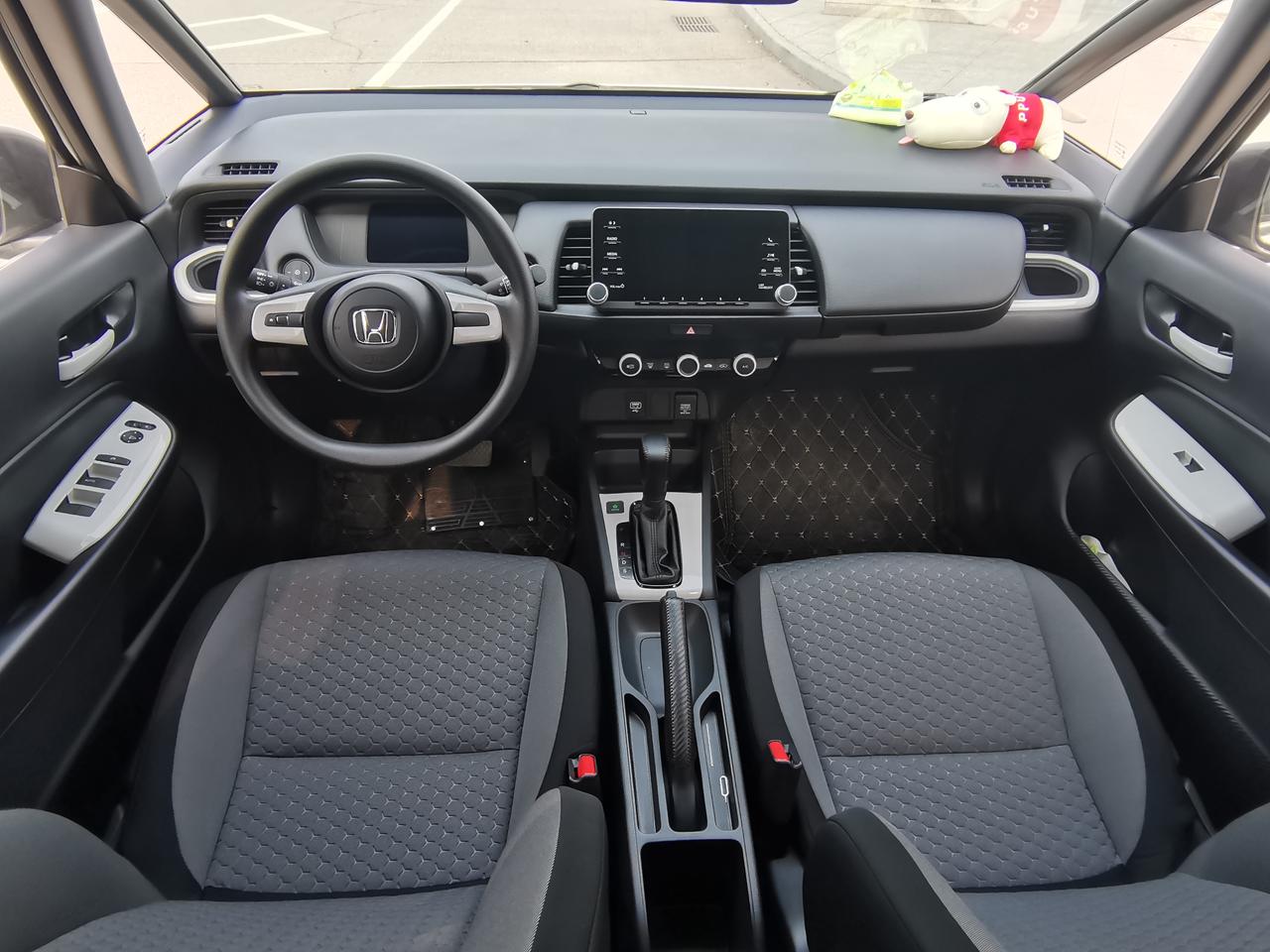 2021款潮享版飞度