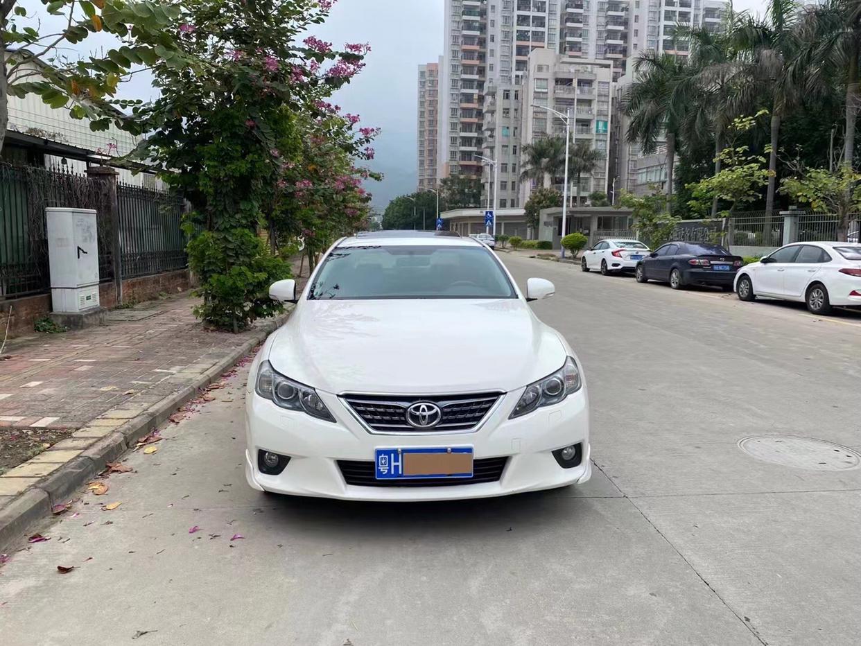 做锐志只做精品 极品一手丰田锐志2011年2.5大v,23