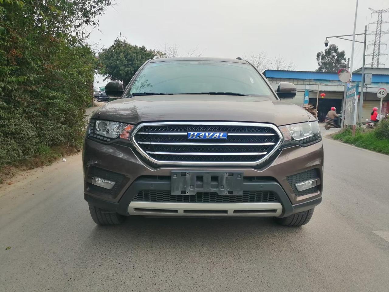 新到16年上户哈弗h6酷派20t排量