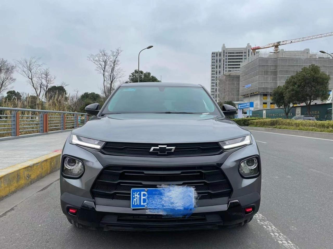 雪佛兰创界435t两驱锋锐版2020年