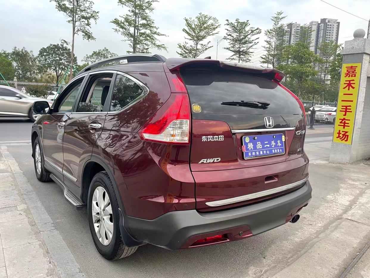 crv13款图片