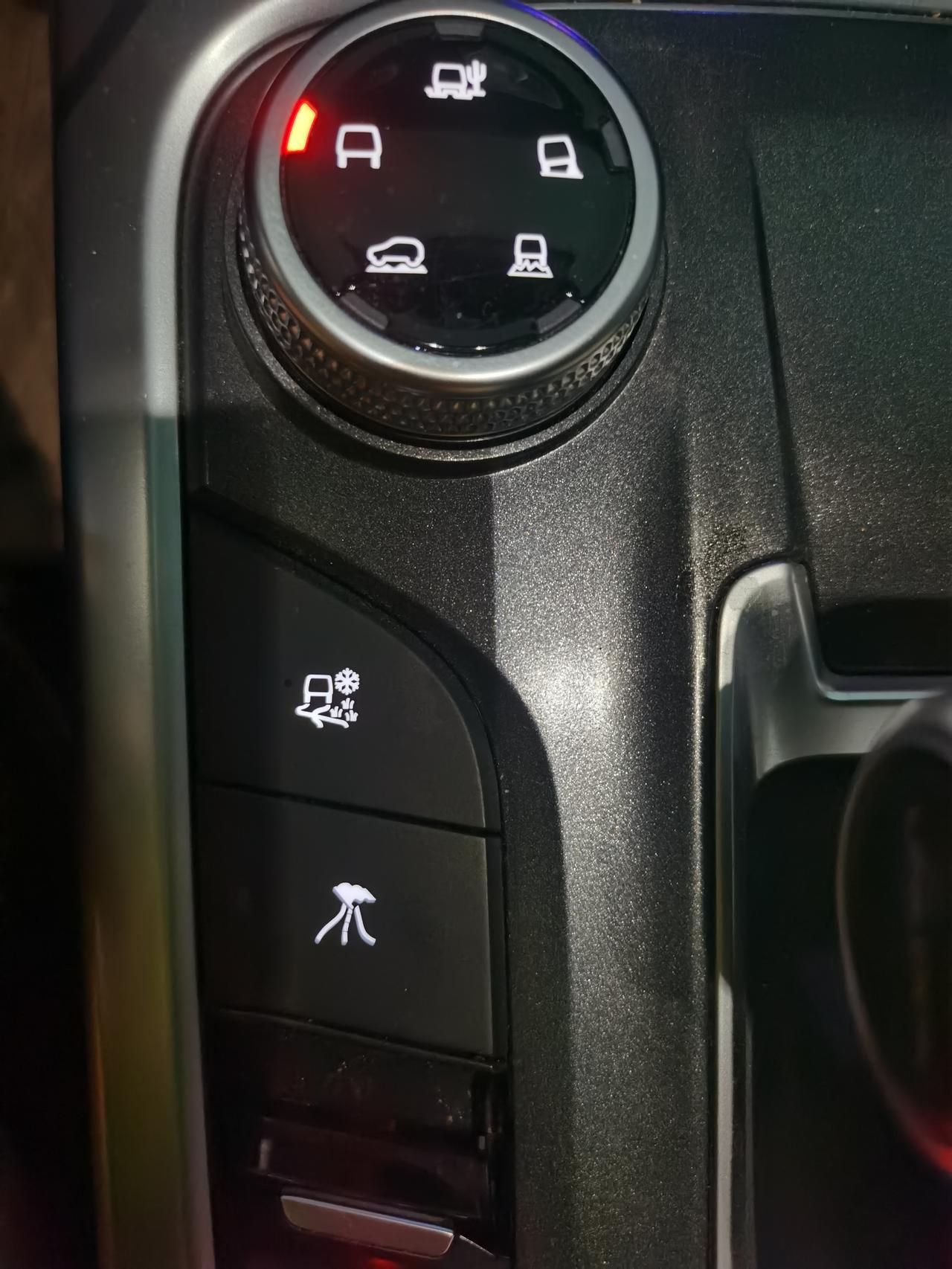 第一次使用雪地模式