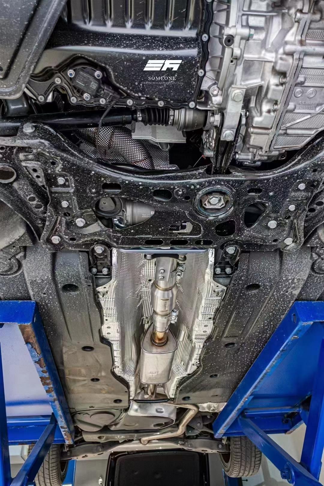 mach5 performance 大众高尔夫 8代gti