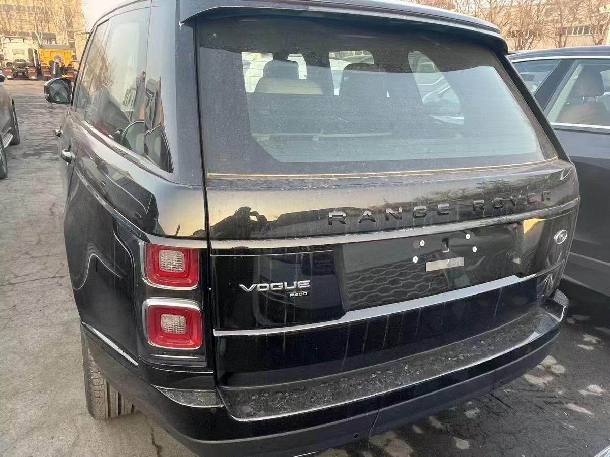 路虎揽胜行政汽油vogue短轴p400