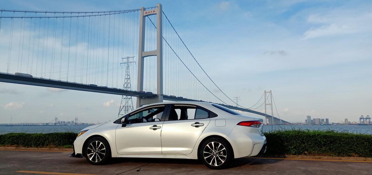 8月19号,你的1岁_雷凌车友圈_懂车帝